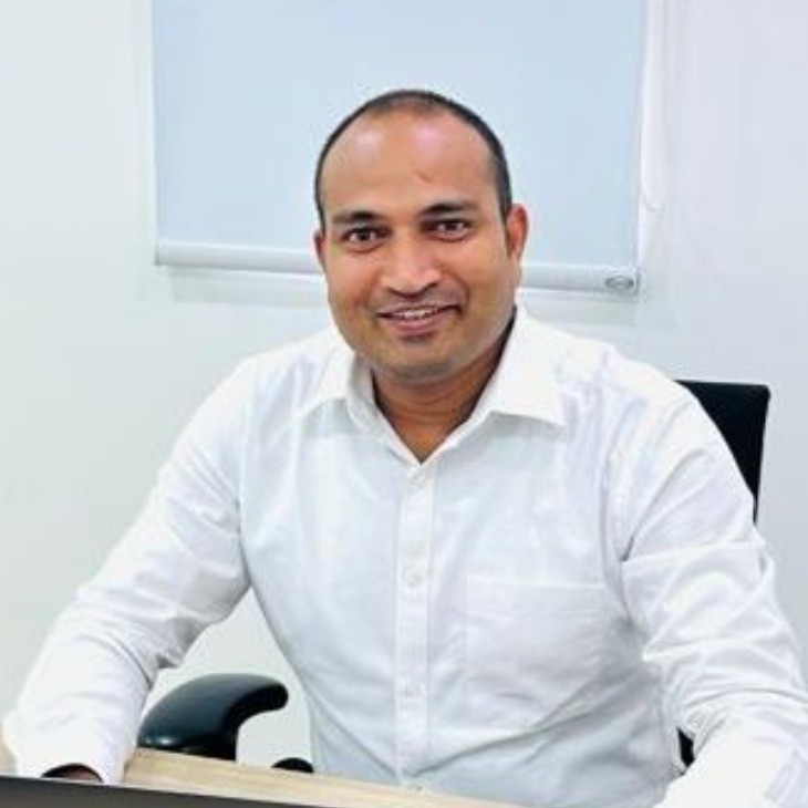 Nagi Reddy B - Co-Founder | Stackforce