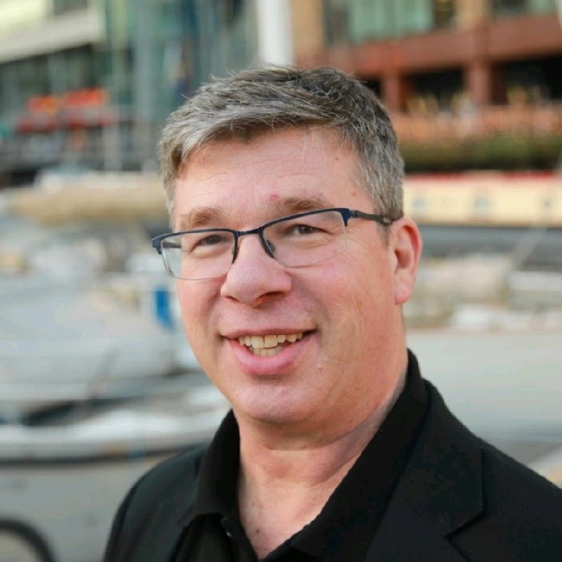 Bob Rogers - Co-Founder | Stackforce