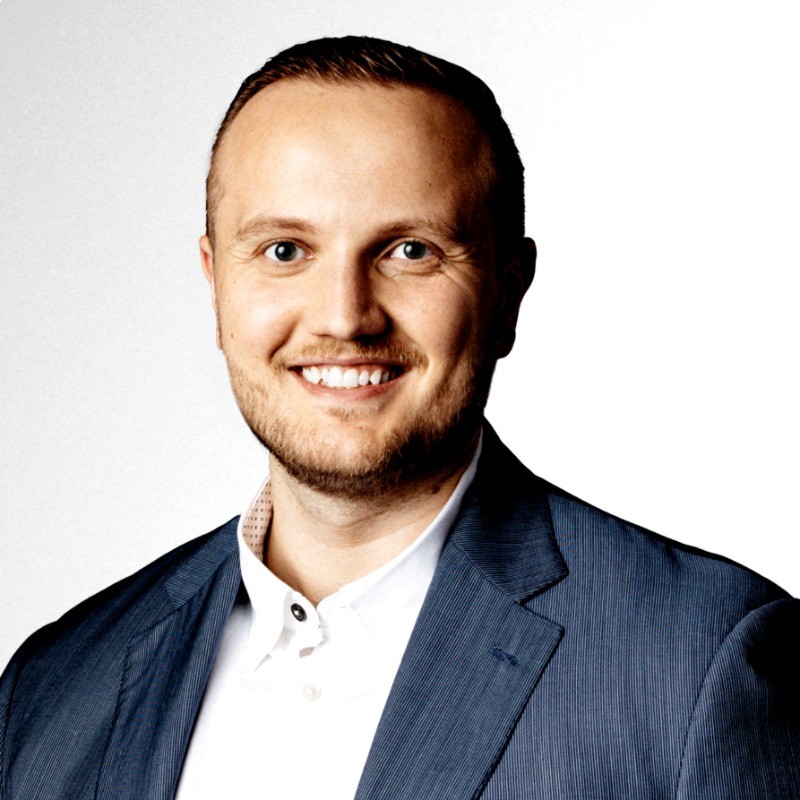 Bojan Simic - CEO | Stackforce