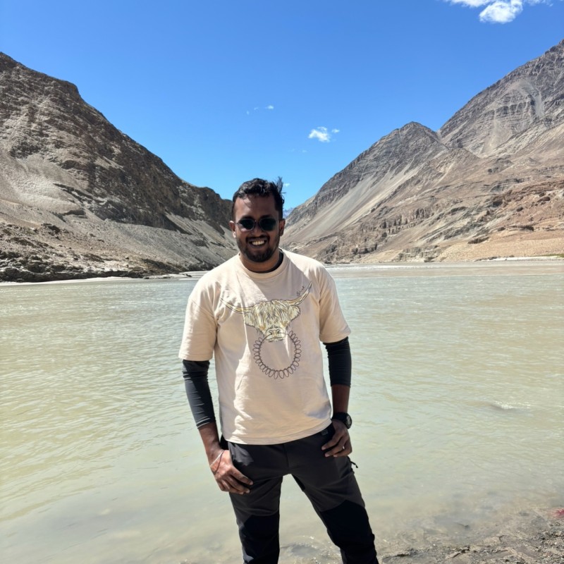 Bonda Krishna Sanjay - Software Engineer | Stackforce