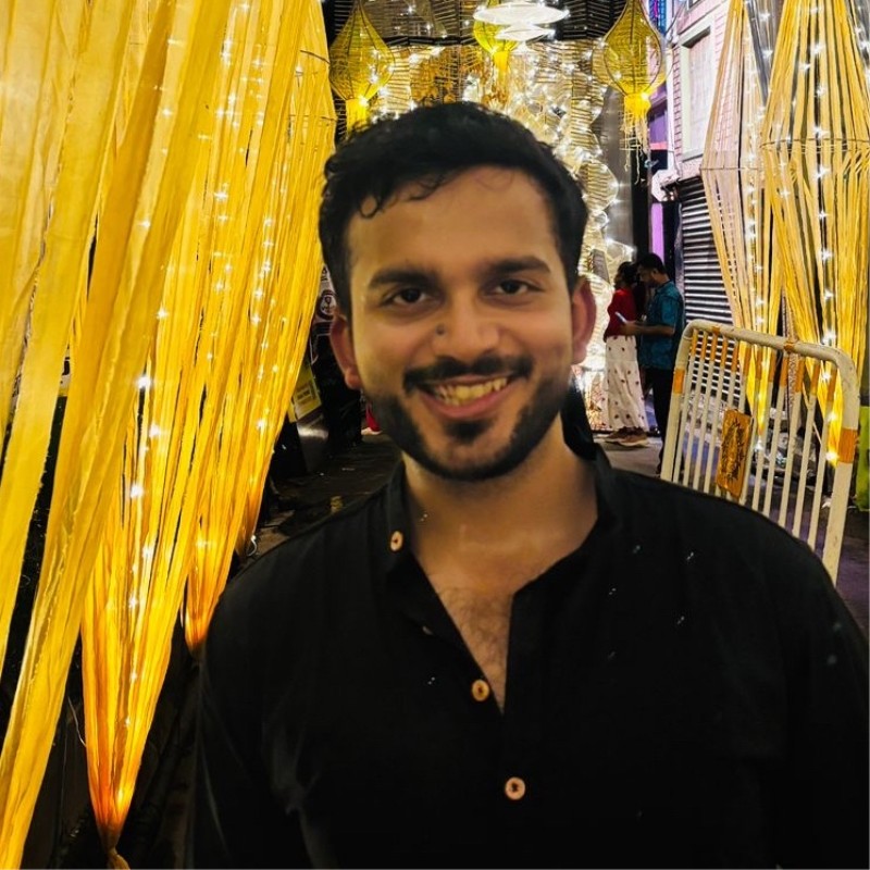 Somdev Basu - Software Engineer | Stackforce