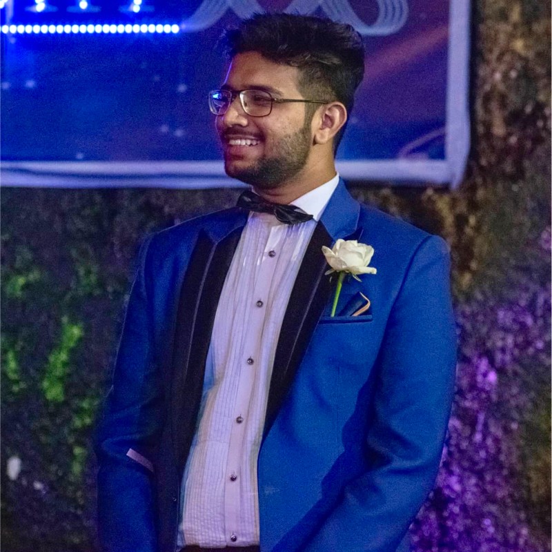 Braham Chawla - CEO | Stackforce