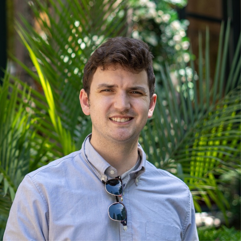 Brandon Martinez - Software Engineer | Stackforce