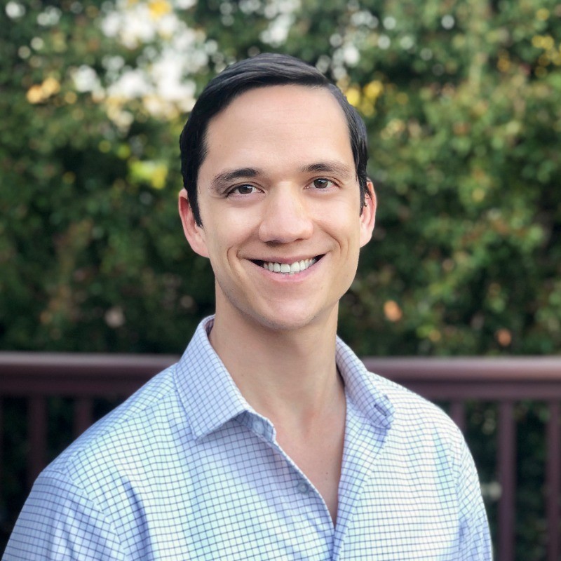 Brandon Redlinger - Co-Founder | Stackforce