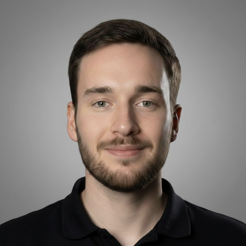 Brendan Cox - CEO | Stackforce