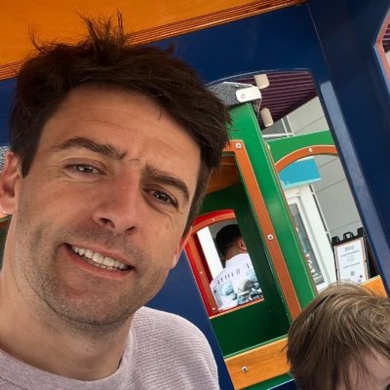 Brendan O'Driscoll - CEO | Stackforce