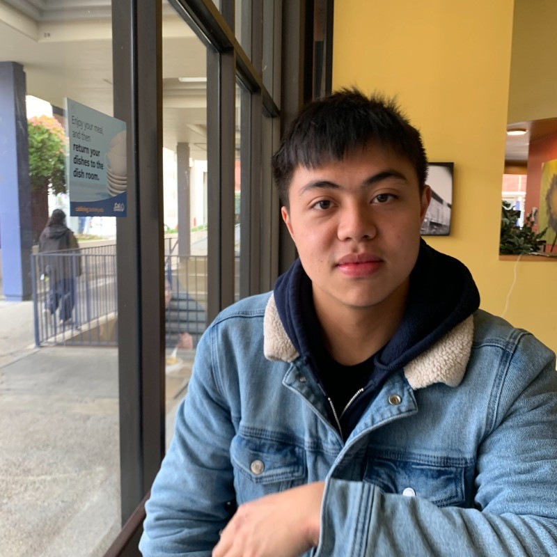 Brian Chu - Software Engineer | Stackforce