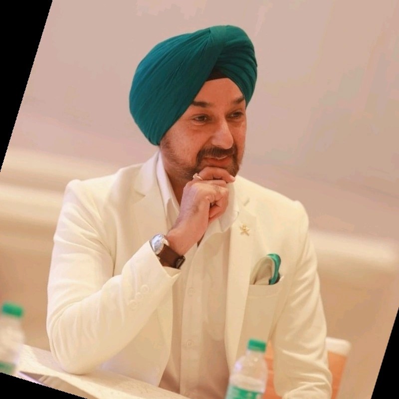 Brigadier (Dr) Inder Sethi - CEO | Stackforce