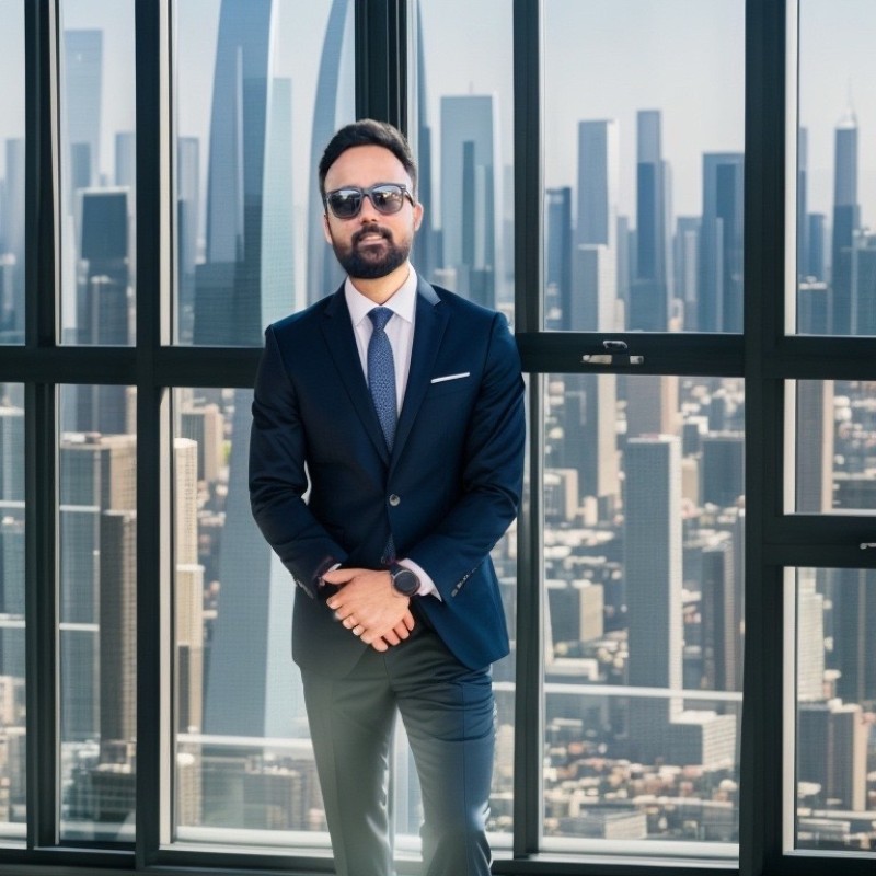 Brij Dave - Business Development Executive | Stackforce