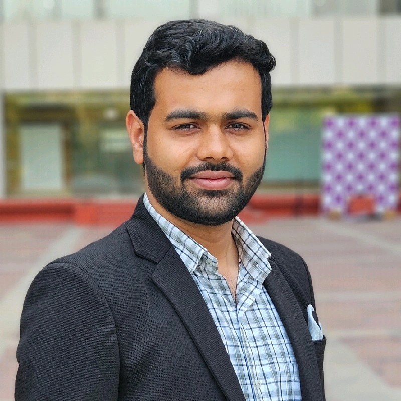 Brijesh Kumar Yadav - Software Engineer | Stackforce