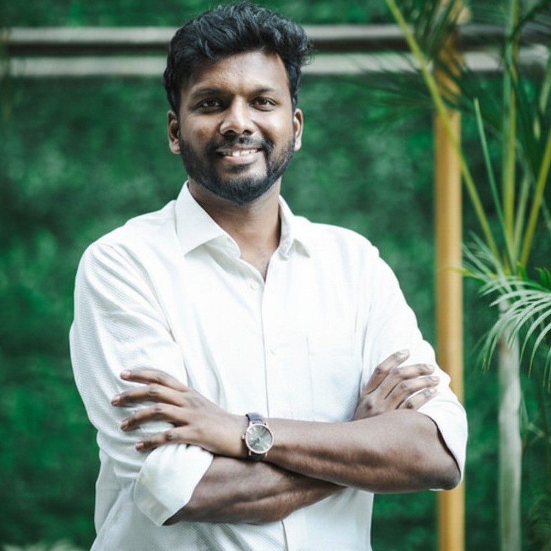 B Rajesh Reddy Brijesh Reddy - Operations Associate | Stackforce