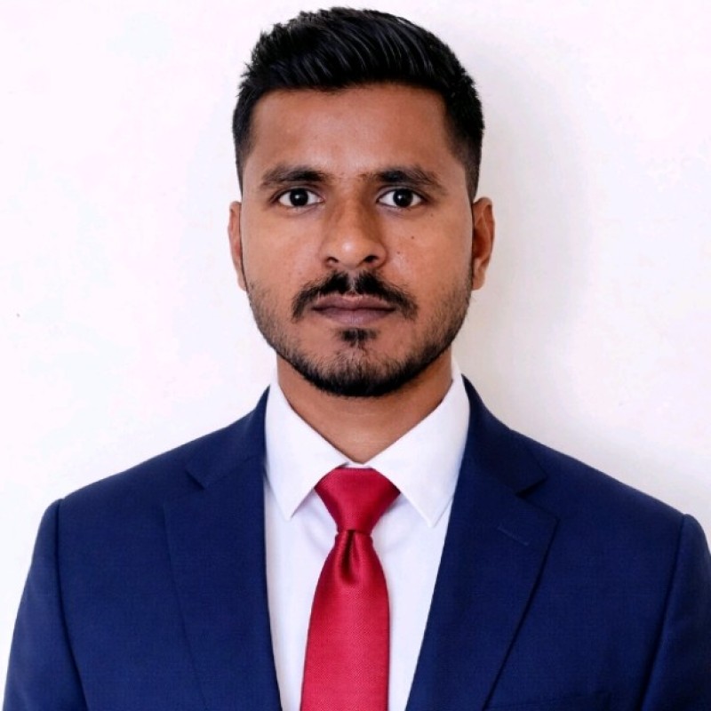 Sathish Reddy Rmp Sathish Reddy - Recruiter | Stackforce