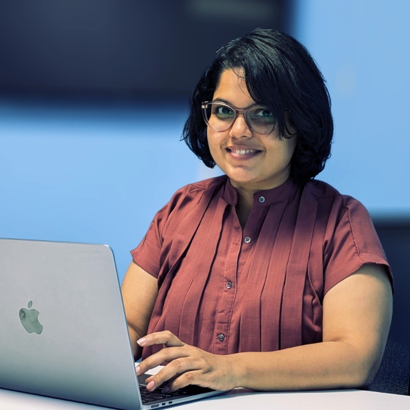 Bhavya Acharya - Program Manager | Stackforce