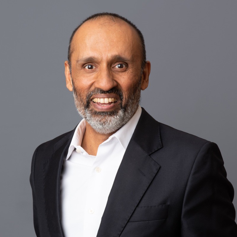 Binod Shankar - CEO | Stackforce