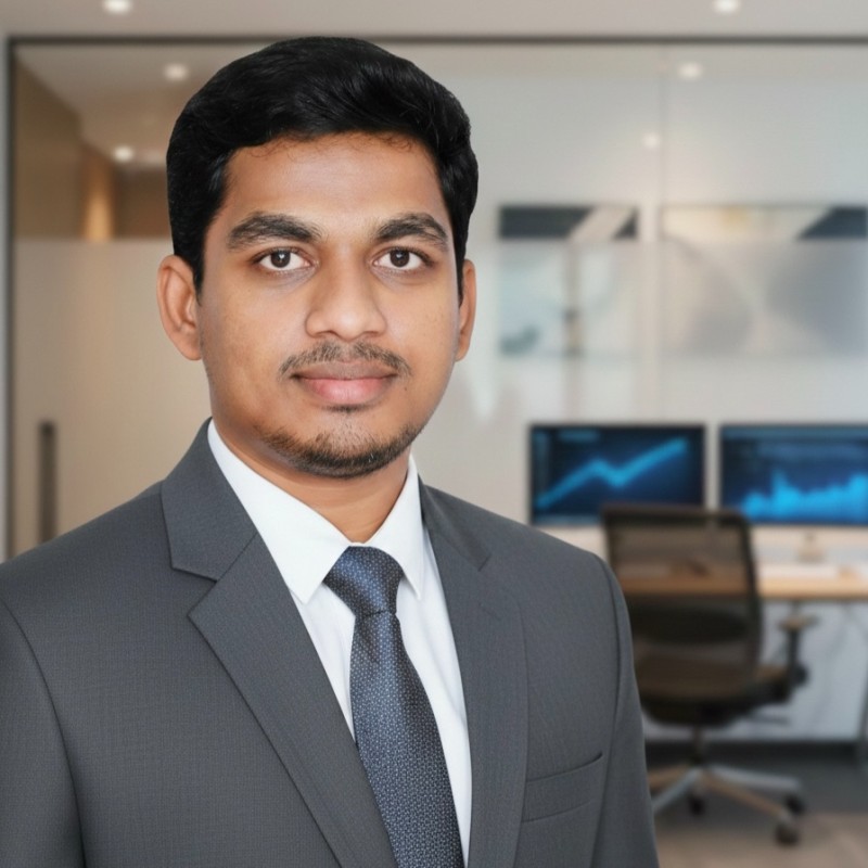 Surya Teja - DevOps Engineer | Stackforce