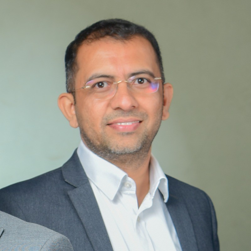Vijay krishna - Co-Founder | Stackforce