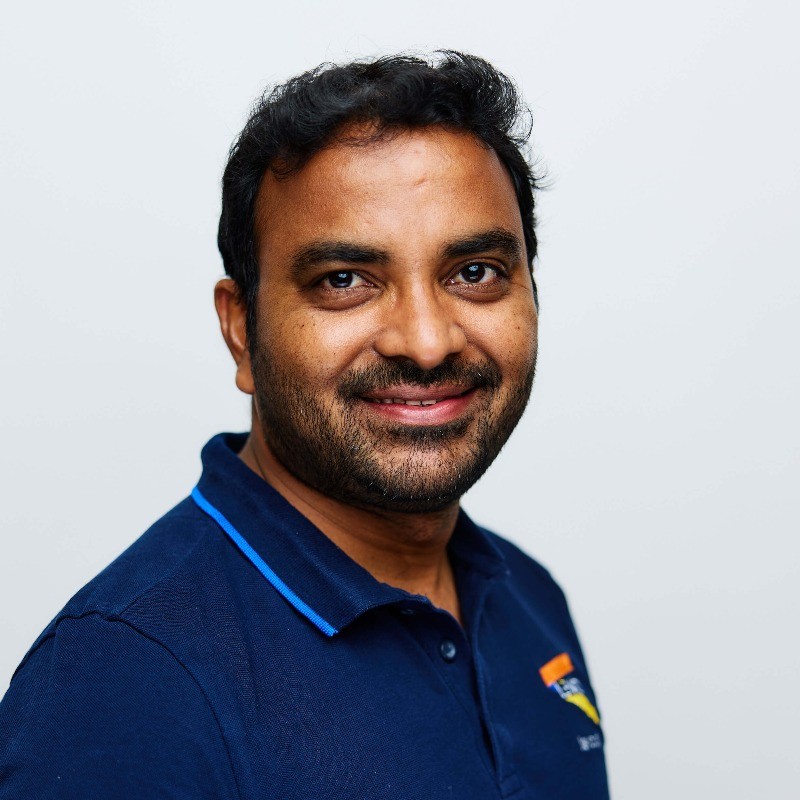 Buchi Reddy B - Founder | Stackforce
