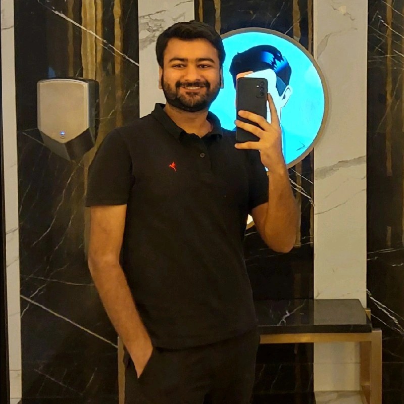 Burhanuddin Bohra - Software Engineer | Stackforce