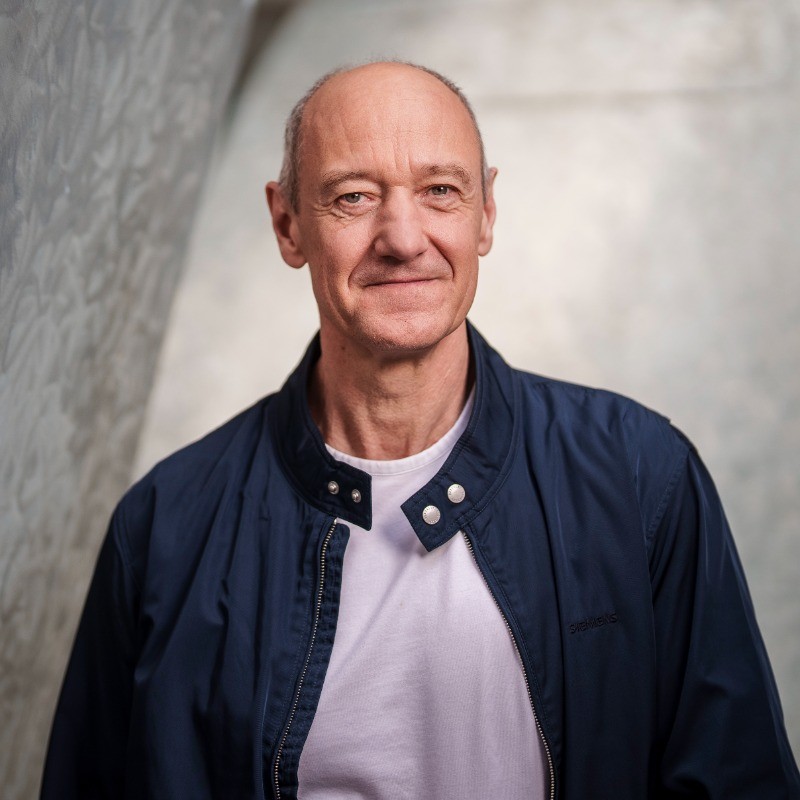 Roland Busch - CEO | Stackforce