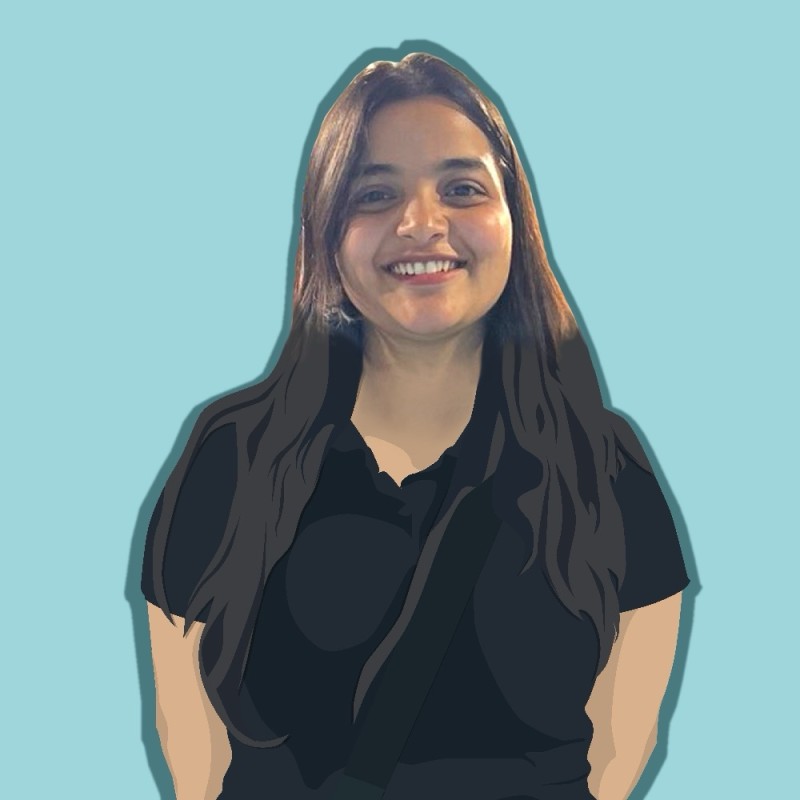 Bushra Parveen - UI Designer | Stackforce