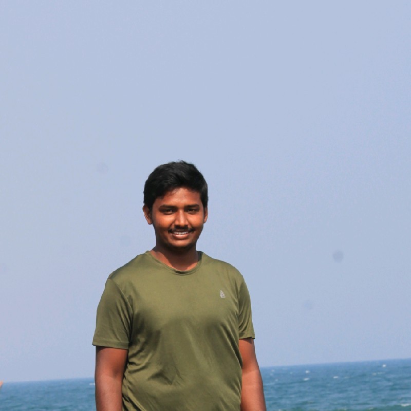 BUSI VAMSHI KRISHNA - Senior Software Engineer | Stackforce