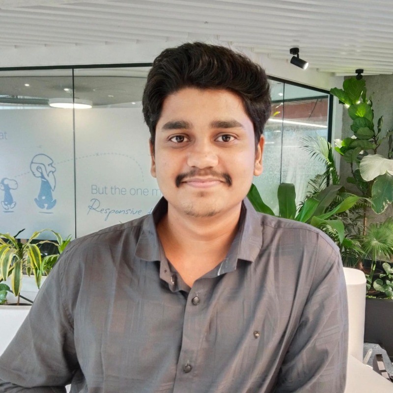 Veerendra Bellapukonda - Software Engineer | Stackforce