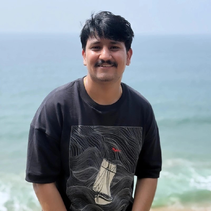 Pushpendra Singh - Co-Founder | Stackforce