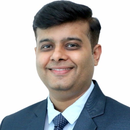 CA Ashish Shah - CEO | Stackforce