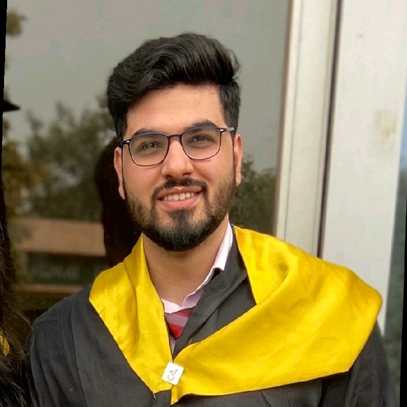 Chakshu Asija - CEO | Stackforce
