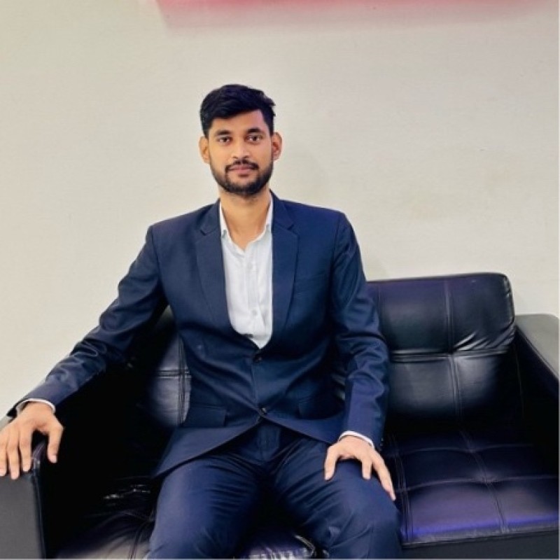 CA Devender Sharma - Associate Consultant | Stackforce