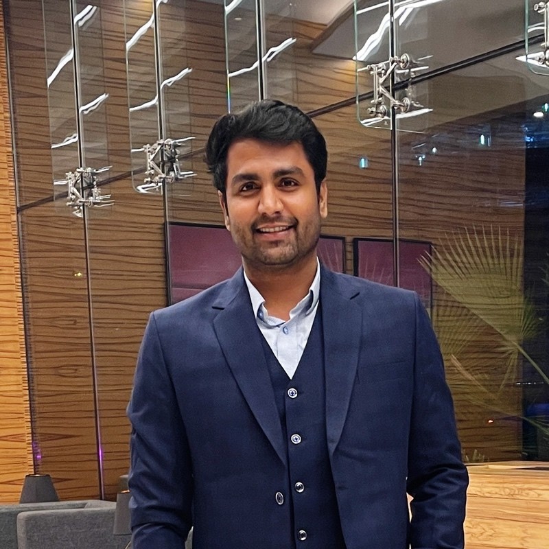 CA Pankaj Pathak - Operations Associate | Stackforce