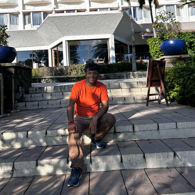 CA Pawan - CEO | Stackforce
