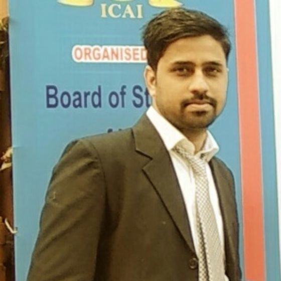 CA Praveen Yadav - Operations Associate | Stackforce
