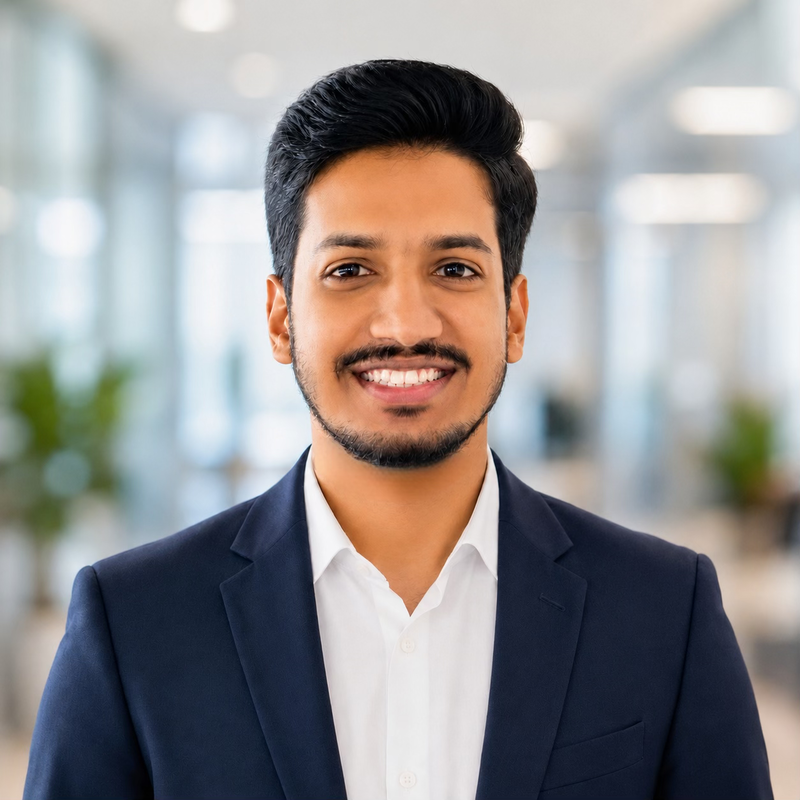 CA Raghav Goyal - Operations Associate | Stackforce