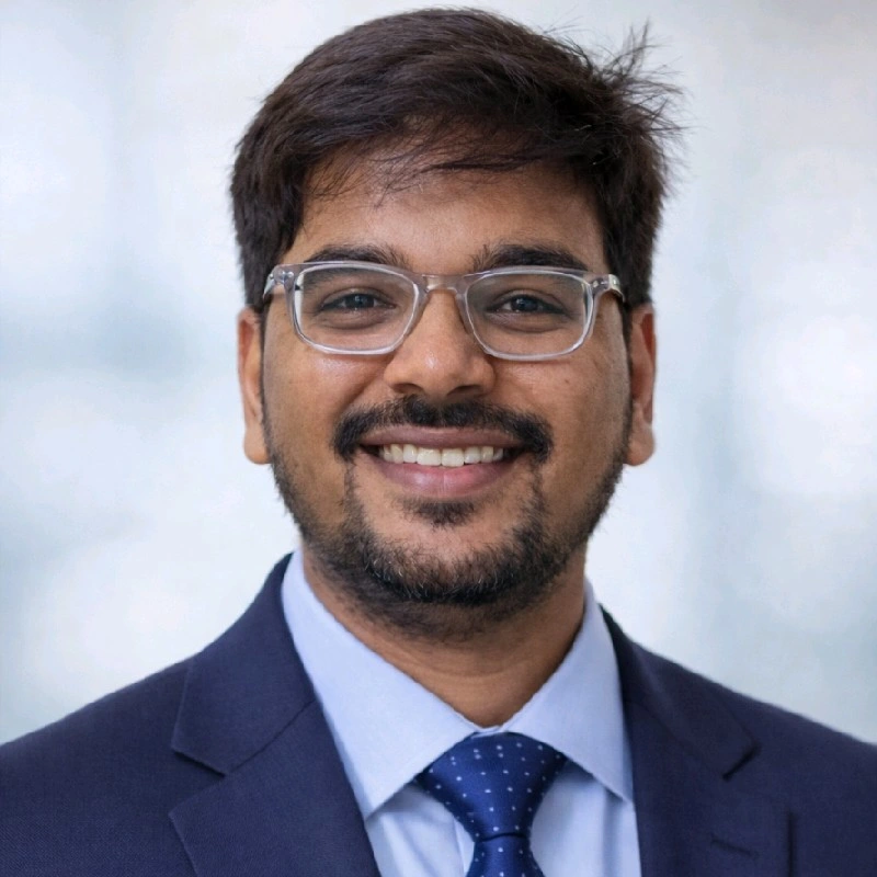 CA Sanjay Jain - Operations Associate | Stackforce