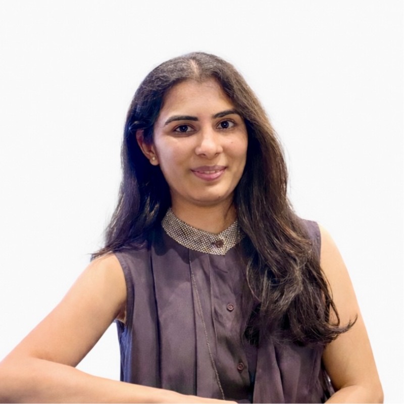 CA. Dhara Dattani - Operations Associate | Stackforce