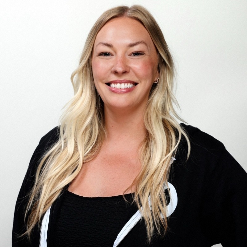 Caitlin Evans - Operations Associate | Stackforce