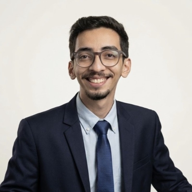 Jay S. - Operations Associate | Stackforce