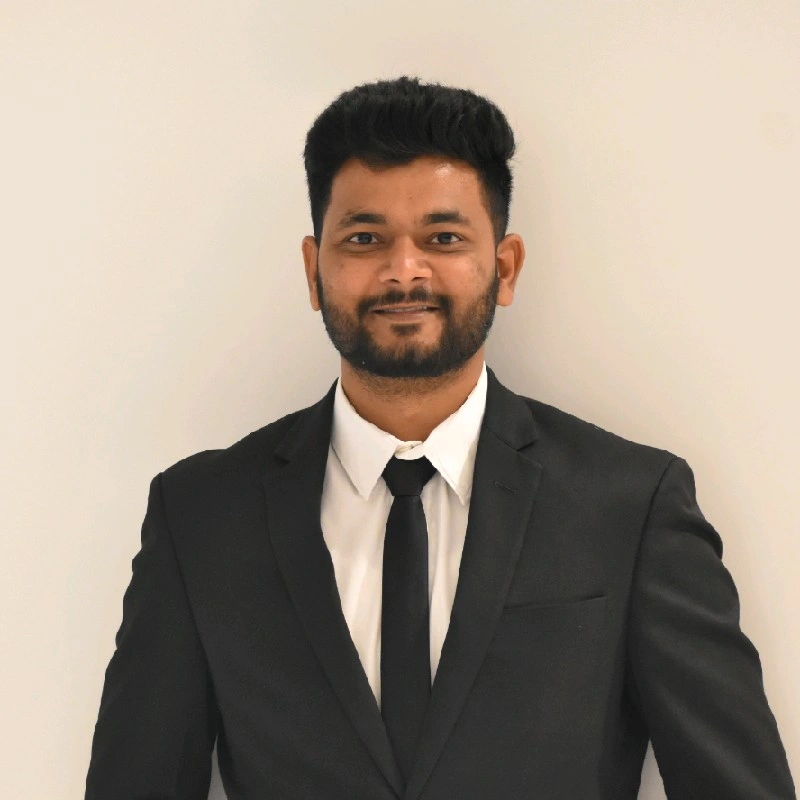 Akhil Chowdary - Associate Consultant | Stackforce