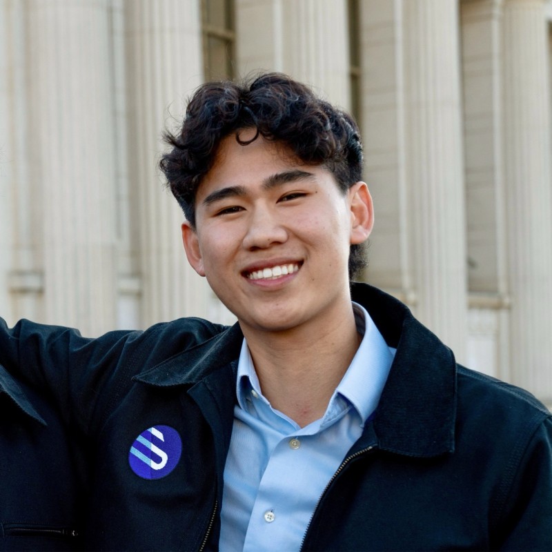 Caleb Chan - CEO | Stackforce