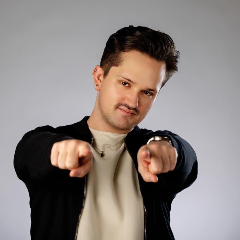 Caleb Tolin - Co-Founder | Stackforce