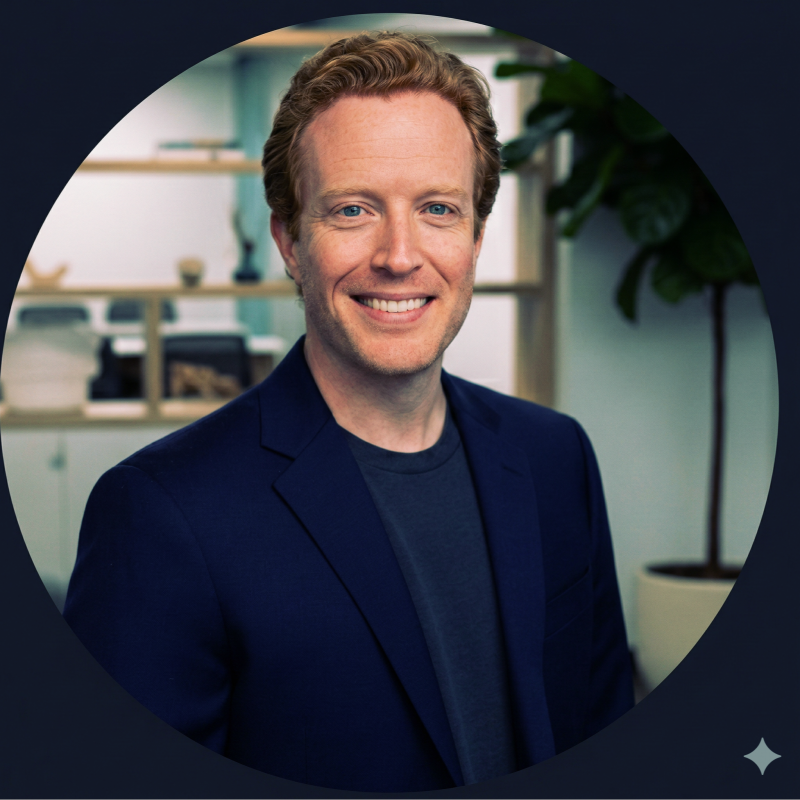 Cameron Lazek - CEO | Stackforce