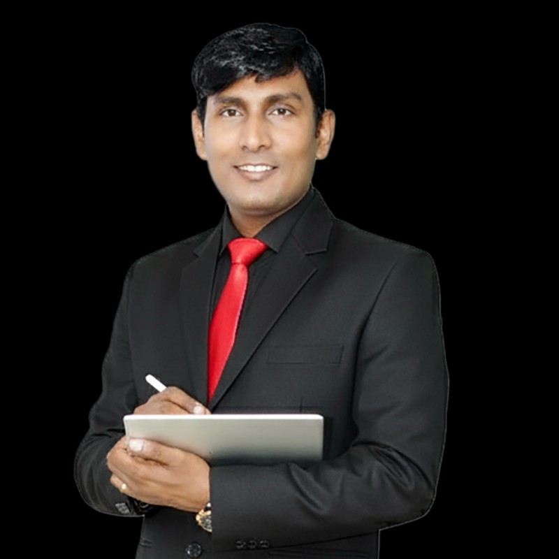 CA Nagendra Sah - CEO | Stackforce