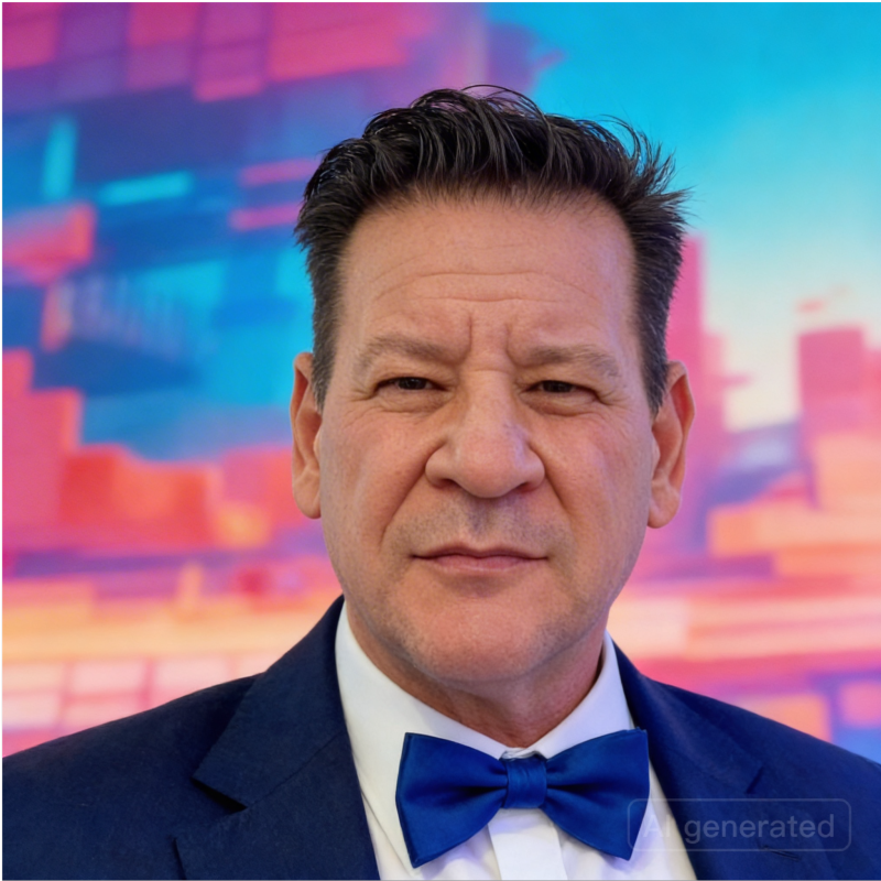 Dr. Alejandro Canonero - CEO | Stackforce