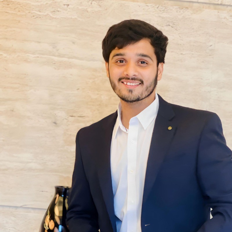 CA Pranay Bafna - Co-Founder | Stackforce