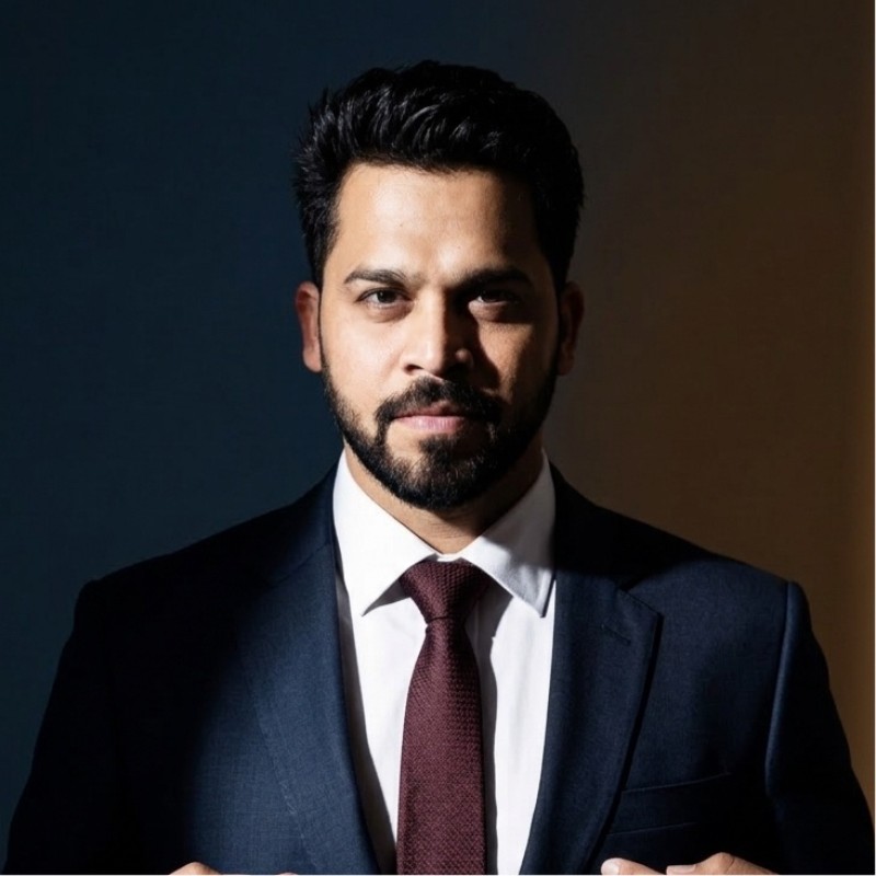 Pratik Loya - Co-Founder | Stackforce