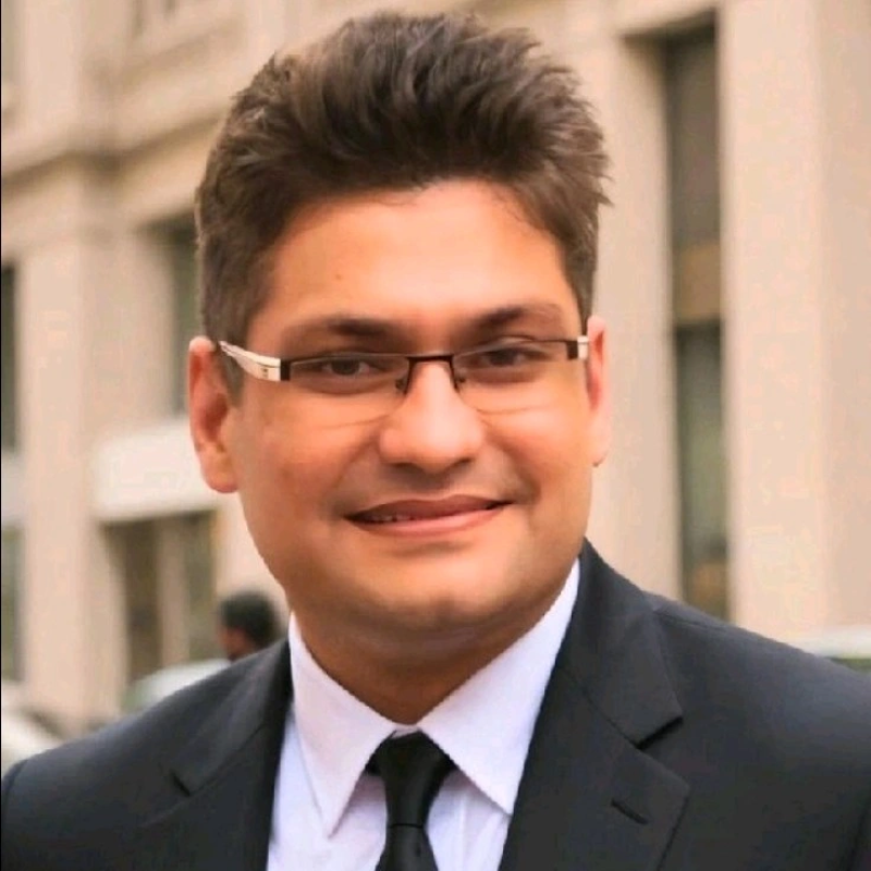 Capt (Dr) Pranav Prasoon Thakur - CEO | Stackforce