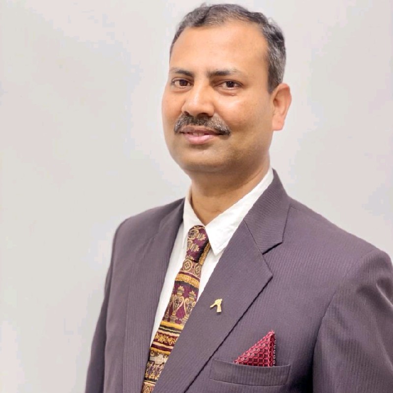 Captain N Shyam Sundar (Retd) - CEO | Stackforce