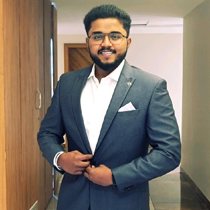 Rohan Kumar - Senior Software Engineer | Stackforce