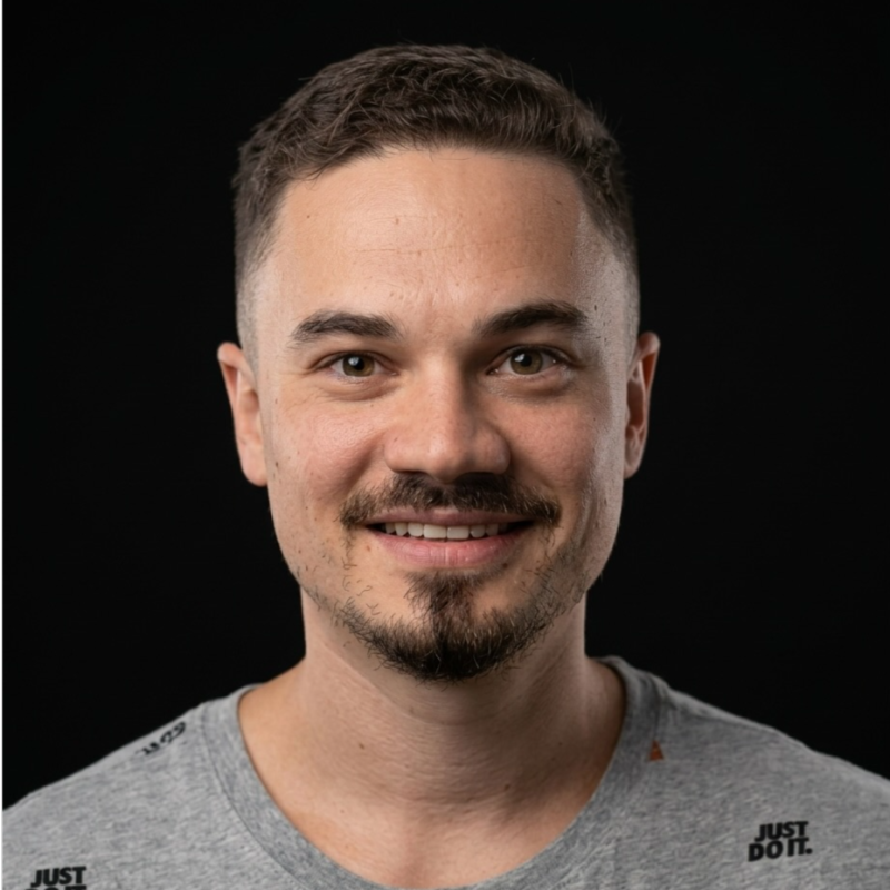 Gabriel Cardacci - Frontend Engineer | Stackforce